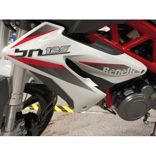 BENELLI BN 125