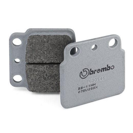 BRZDOVÉ DESTIČKY BREMBO 07SU29SX