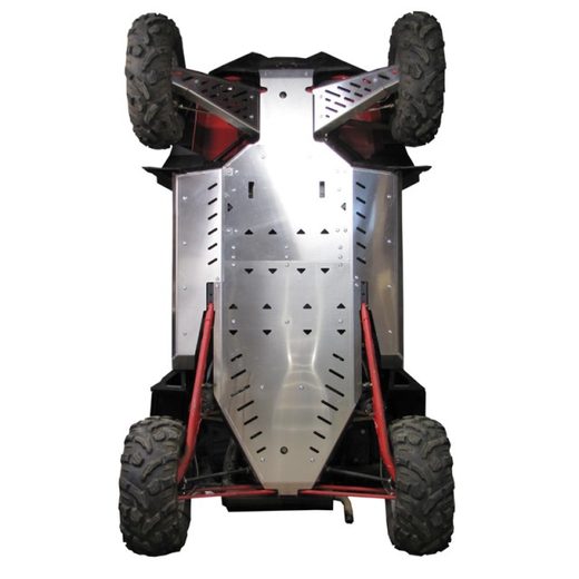 HLINÍKOVÝ KRYT PODVOZKU PRO POLARIS RZR 900 XP (-2014)
