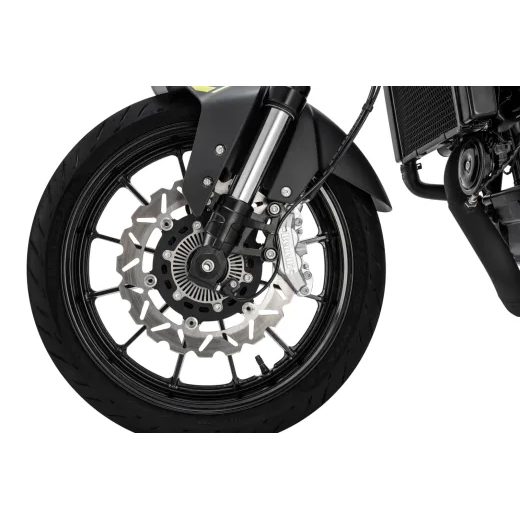 BENELLI LEONCINO 250