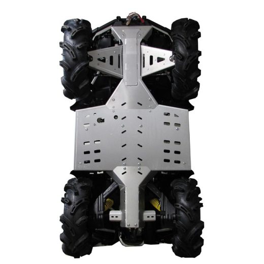 HLINÍKOVÝ KRYT PODVOZKU PRO CAN AM OUTLANDER G1 MAX 500/800 (-2012)