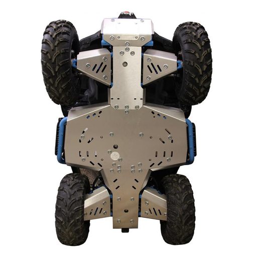 HLINÍKOVÝ KRYT PODVOZKU PRO SEGWAY SNARLER AT6
