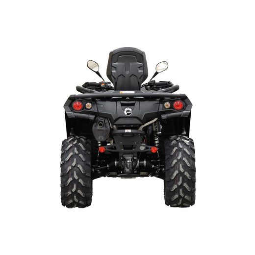 PLASTOVÝ KRYT PODVOZKU PRO CAN AM OUTLANDER G2 MAX 650/850/1000 (2017-2018)