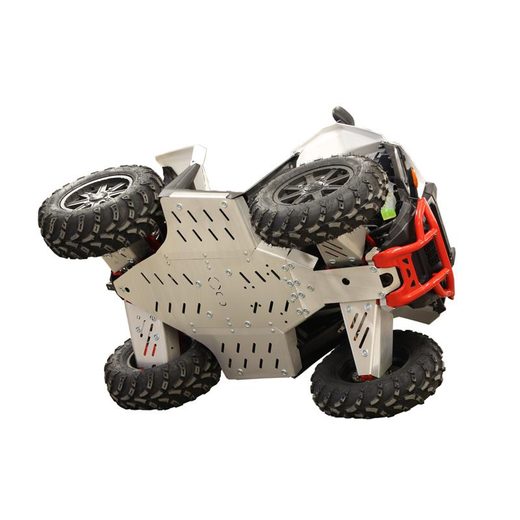 HLINÍKOVÝ KRYT PODVOZKU PRO POLARIS SCRAMBLER 850/1000 (2015-2019)
