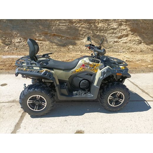 LONCIN XWOLF 550I LONG