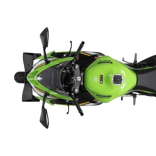 PŘEDNÍ SPOILERY PUIG GP 22660J MATNÁ ČERNÁ