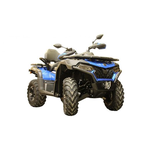 PLASTOVÝ KRYT PODVOZKU PRO CFMOTO X625 L, DLOUHÁ VERZE (2023+)