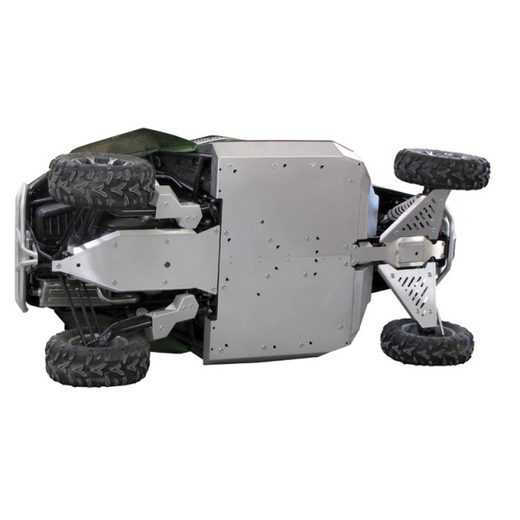 HLINÍKOVÝ KRYT PODVOZKU PRO ARCTIC CAT WILDCAT 1000 (-2016)