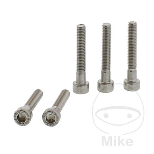 CAP HEAD BOLTS JMT DIN 912 A2 M5X0.8 30 MM 5 KUSŮ