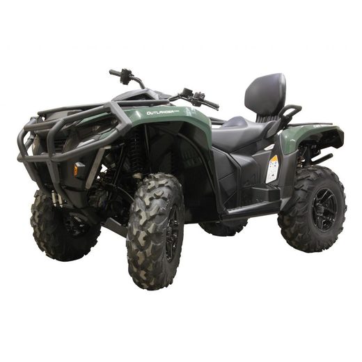 PLASTOVÝ KRYT PODVOZKU PRO CAN AM OUTLANDER G3 500/700 MAX (2023+)