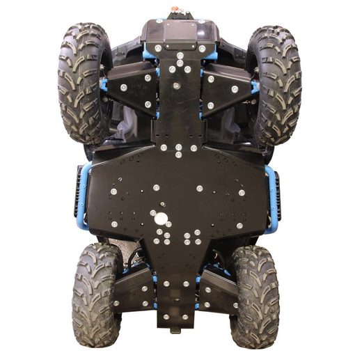 PLASTOVÝ KRYT PODVOZKU PRO SEGWAY SNARLER AT6