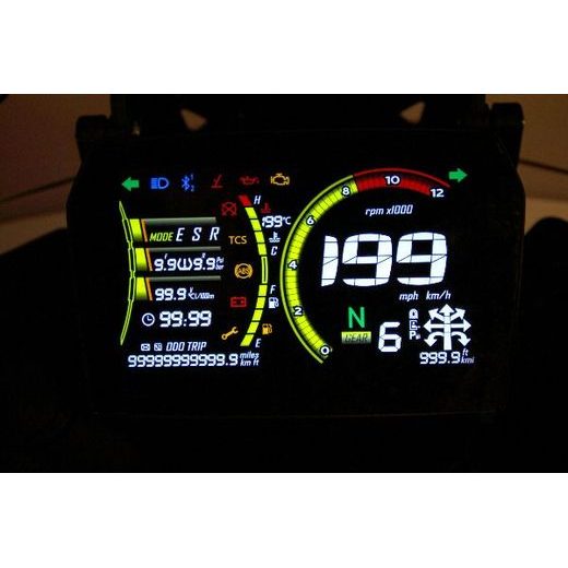 VOGE 625 DSX