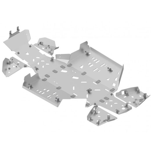 HLINÍKOVÝ KRYT PODVOZKU PRO CAN AM OUTLANDER G3 MAX 850/1000 (2025+)