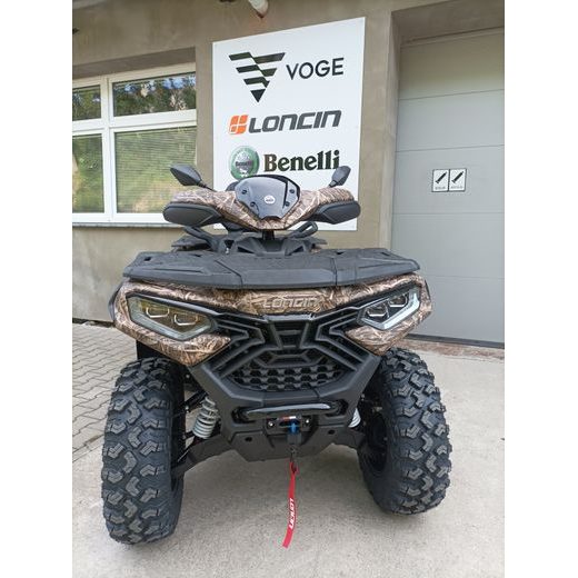 LONCIN XWOLF 1000I V TWIN EPS 4X4