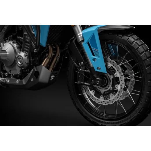 MORBIDELLI T 502X