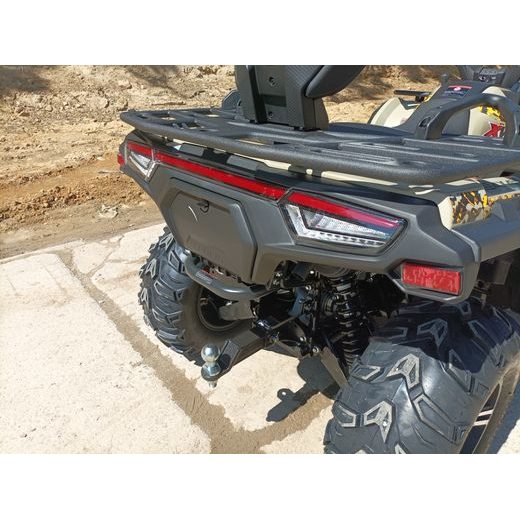 LONCIN XWOLF 550I LONG