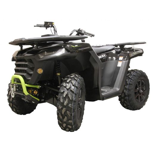 PLASTOVÝ KRYT PODVOZKU PRO SEGWAY SNARLER AT5