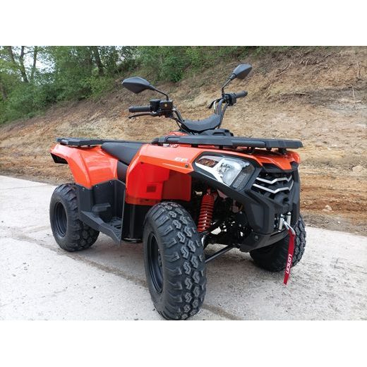LONCIN XWOLF 300I