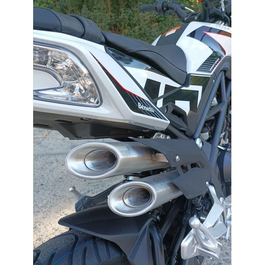 BENELLI TNT 125