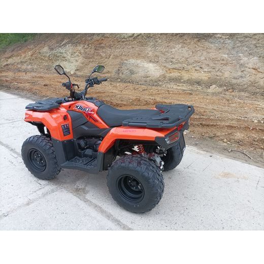 LONCIN XWOLF 300I