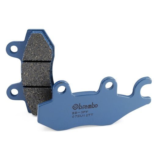 BRZDOVÉ DESTIČKY BREMBO 07SU12TT