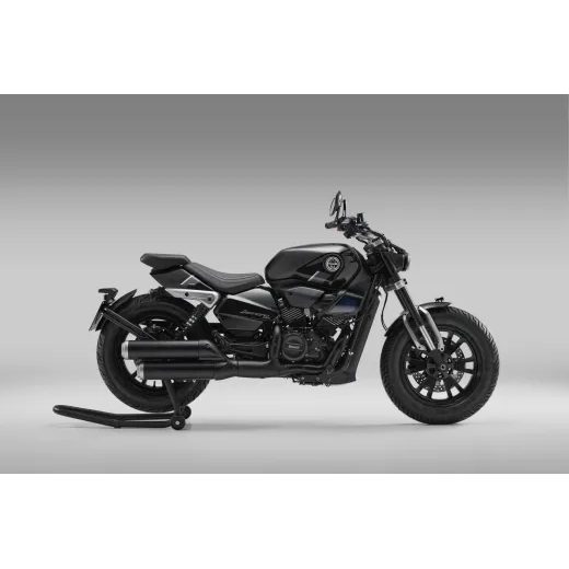 BENELLI LEONCINO BOBBER 400