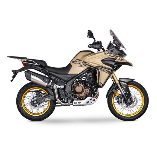 VOGE 625 DSX - POUŠTNÍ ŽLUTÁ