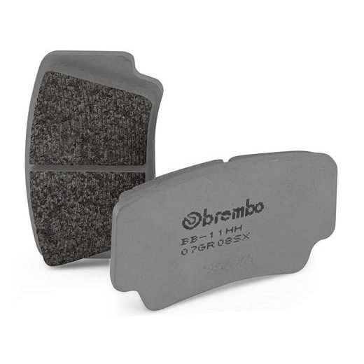 BRZDOVÉ DESTIČKY BREMBO 07GR08SX