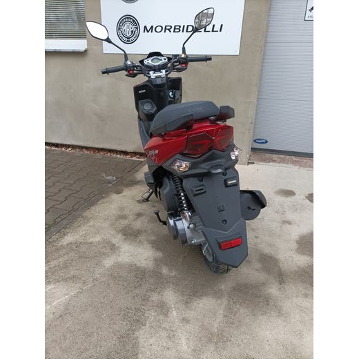 SYM JET 4 RX 125I AC ABS