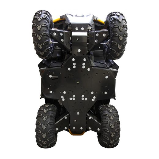 PLASTOVÝ KRYT PODVOZKU PRO LONCIN XWOLF 550I A XWOLF 700I, KRÁTKÁ VERZE