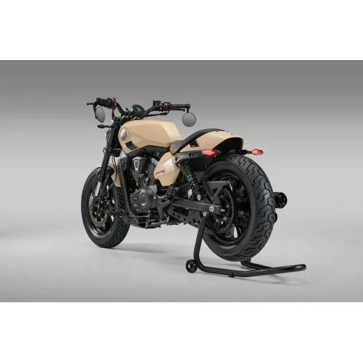 BENELLI LEONCINO BOBBER 400