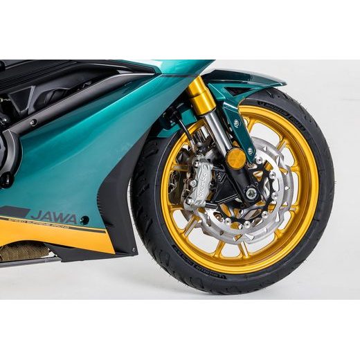 JD 750 BY JAWA RACING