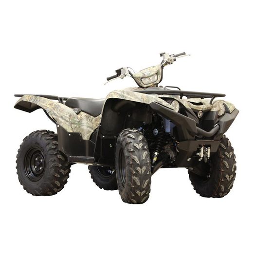 PLASTOVÝ KRYT PODVOZKU PRO YAMAHA GRIZZLY (2016+)