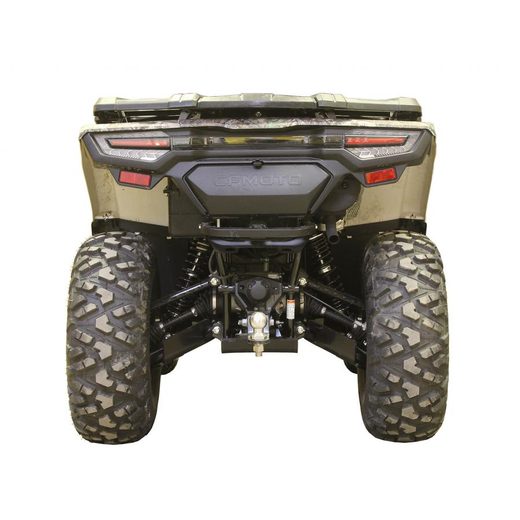 PLASTOVÝ KRYT PODVOZKU PRO CFMOTO X450/X520, KRÁTKÁ VERZE (2022+)