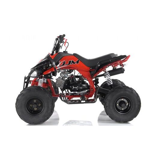 JJM ATV PANTHER 110 ČERVENÁ