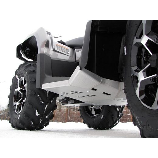 HLINÍKOVÝ KRYT PODVOZKU PRO CAN AM OUTLANDER G2 (2013-2016)