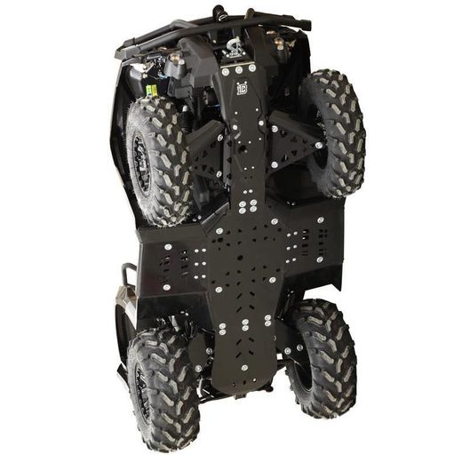 PLASTOVÝ KRYT PODVOZKU PRO CAN AM OUTLANDER G2 MAX 650/850/1000 (2019+)