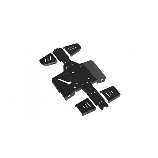 PLASTOVÝ KRYT PODVOZKU PRO TGB BLADE 550