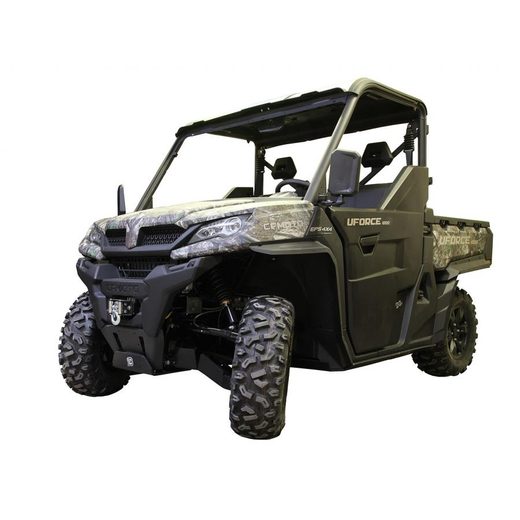 PLASTOVÝ KRYT PODVOZKU PRO CFMOTO UTV 1000/UFORCE 1000 (2022+)