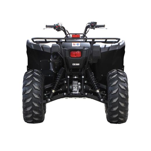 PLASTOVÝ KRYT PODVOZKU PRO YAMAHA GRIZZLY (2016+)