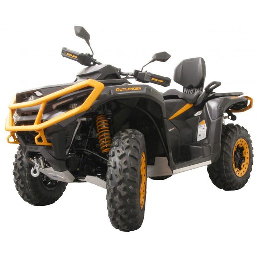 HLINÍKOVÝ KRYT PODVOZKU PRO CAN AM OUTLANDER G3 MAX 850/1000 (2025+)