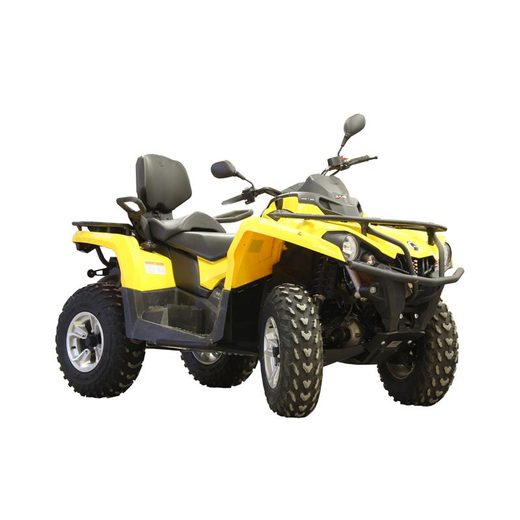 PLASTOVÝ KRYT PODVOZKU PRO CAN AM OUTLANDER G2 MAX 450/500/570 (2017+)