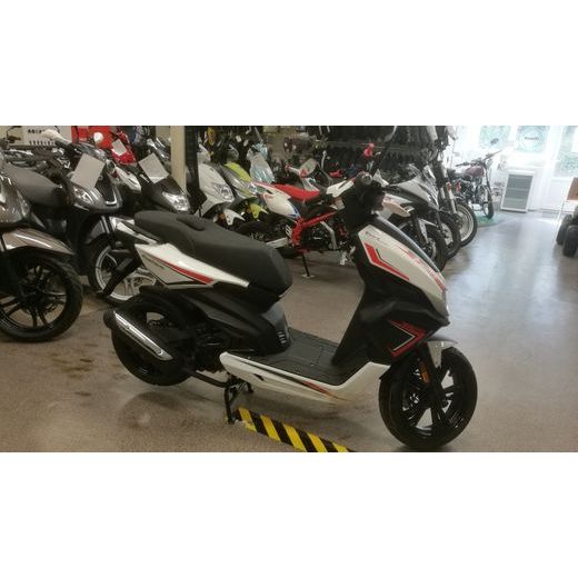 KEEWAY F-ACT EVO 125