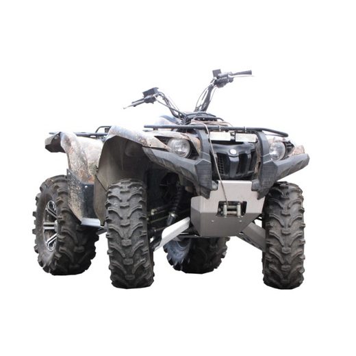 HLINÍKOVÝ KRYT PODVOZKU PRO YAMAHA GRIZZLY 700 (-2013)