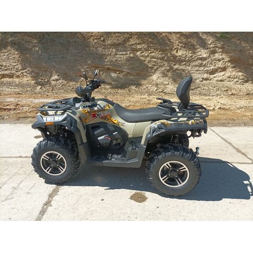 LONCIN XWOLF 550I LONG