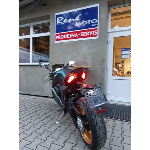 JD 750 BY JAWA RACING