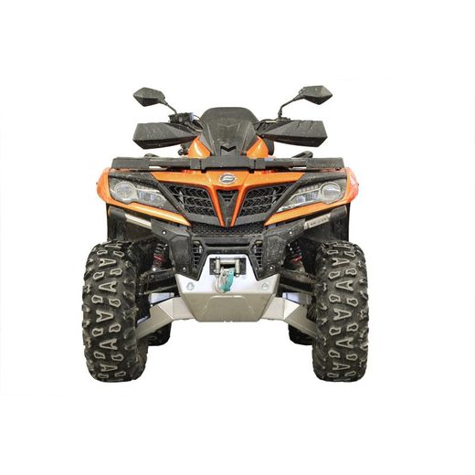 HLINÍKOVÝ KRYT PODVOZKU PRO CFMOTO X850/X1000/OVERLAND (2018-2024)