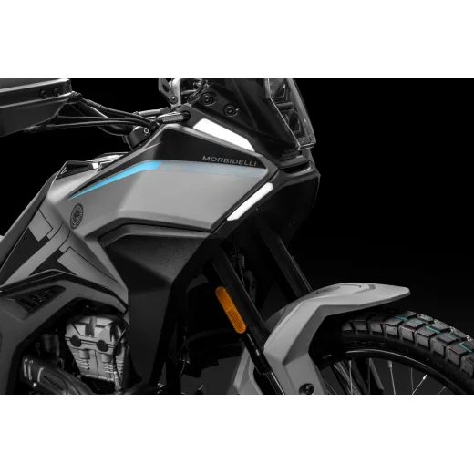 MORBIDELLI T125X RALLY