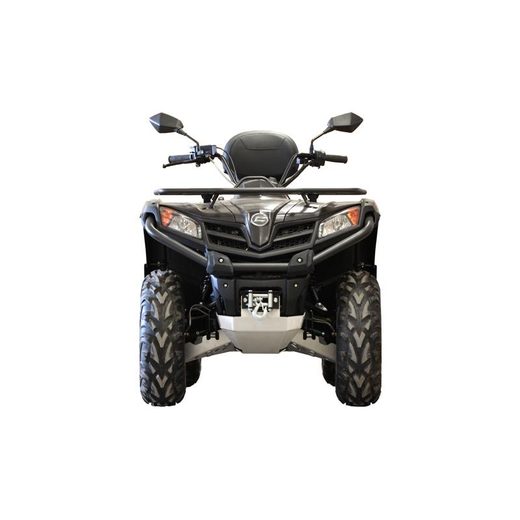 HLINÍKOVÝ KRYT PODVOZKU PRO CFMOTO X450-A/X520-A, DLOUHÁ VERZE (-2021)
