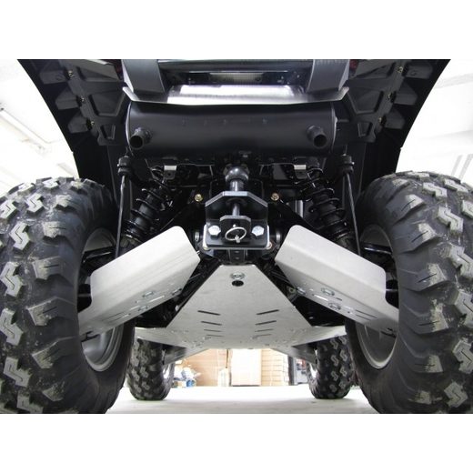 HLINÍKOVÝ KRYT PODVOZKU PRO POLARIS SPORTSMAN 550/850 XP (-2014)